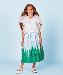  Sakura Garden Skirt