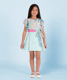  Blossom Breeze Dress | SIZE 3-4