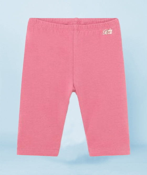 Pink Basic Leggings