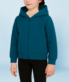  Casual Teal Hoodie
