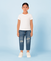  Urban Edge Distressed Jeans