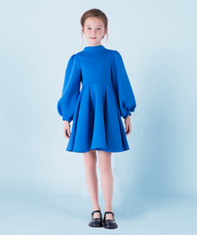  Royal Bloom Dress | SIZE 3-4