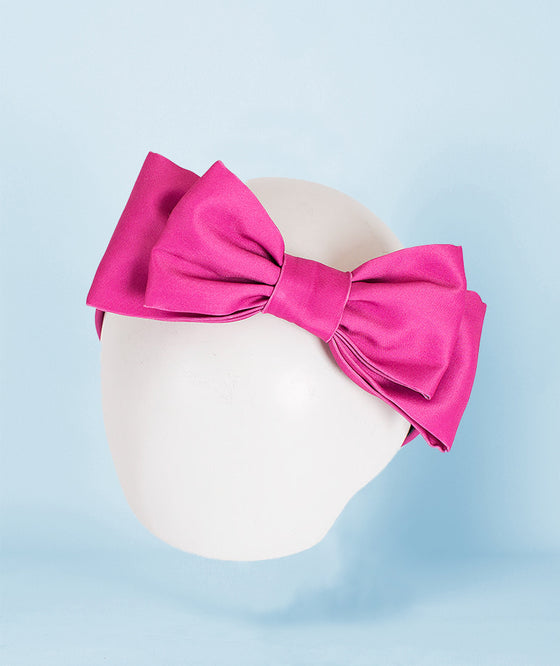 Magenta Headband