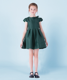  Elegant Green Dress | SIZE 3-4