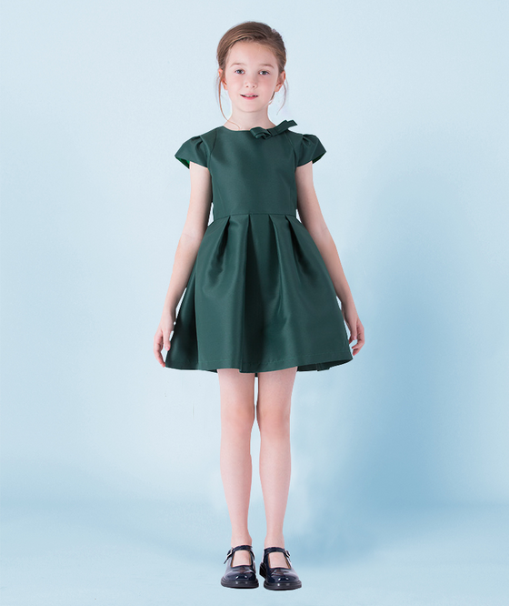 Elegant Green Dress | SIZE 3-4