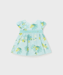  Baby Flower Patterned Dress