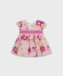  Baby Flower Patterned Dress