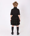Black Tassel Skirt I SIZE 1-2
