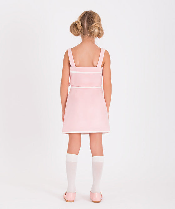 Blush Pink Skirt | SIZE 11-12