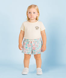  Butterfly Garden Play Shorts