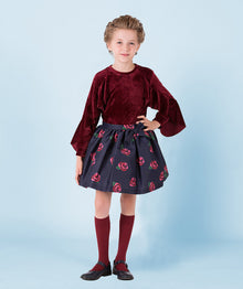  Napa Rose Skirt