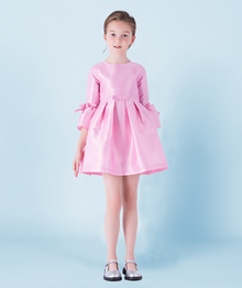  Sweetheart Pink Party Dress