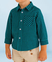  Checkered Shirt