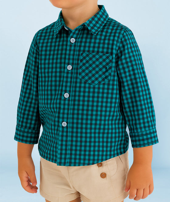 Checkered Shirt