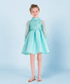 Shimmering Feathers Dress | 9-10