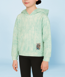  Tie-Dye Santa Barbara Hoodie | SIZE 5-6