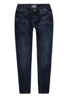 Dark Wash Denim Jeans