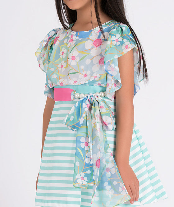 Blossom Breeze Dress | SIZE 3-4