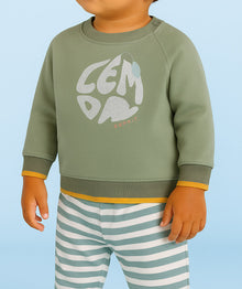  Cozy Crewneck Sweatshirt