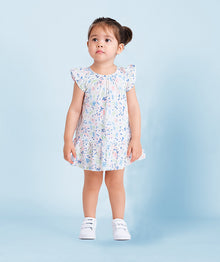  Spring Blossom Baby Dress