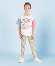  Tropical Flamingo Pants