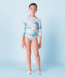  Pastel Grasse Sun-Safe Swim Set
