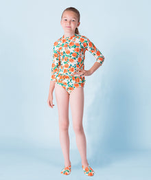  Carioca Rose Sun-Safe Swim Set