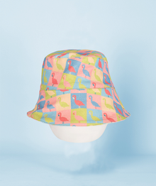  Tropical Flamingo Hat