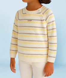  Baby Striped Sweater