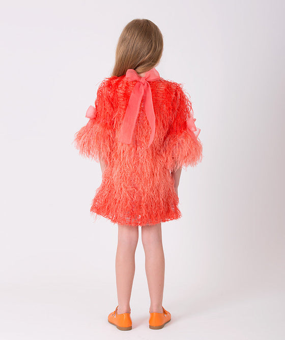 colorful summer party dresses for little girls